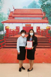 หลักสูตรปรัชญาดุษฎี สาขาวิชาการศึกษา ได้รับรางวัลหลักสูตรดีเด่น ประเภทหลักสูตรยอดนิยม (Popular Vote) ระดับบัณฑิตศึกษา ประจำปีการศึกษา 2564