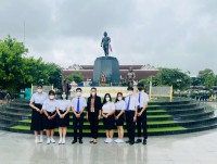 นักศึกษาสาขาวิชาภาษาไทย ได้รับรางวัลรองชนะเลิศอันดับ 1  การแข่งขันกลอนสดระดับภาคเหนือ ระดับอุดมศึกษา จัดโดย มหาวิทยาลัยราชภัฏอุตรดิตถ์