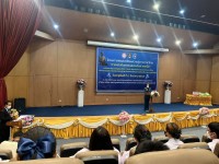 นักศึกษาสาขาวิชาภาษาไทย ได้รับรางวัลรองชนะเลิศอันดับ 1  การแข่งขันกลอนสดระดับภาคเหนือ ระดับอุดมศึกษา จัดโดย มหาวิทยาลัยราชภัฏอุตรดิตถ์