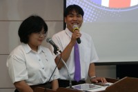 สาขาวิชาภาษาอังกฤษ จัดกิจกรรมการแข่งขัน English Challenge Day