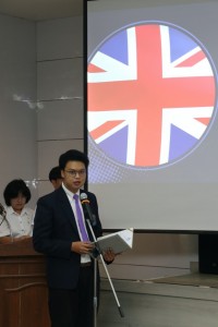 สาขาวิชาภาษาอังกฤษ จัดกิจกรรมการแข่งขัน English Challenge Day