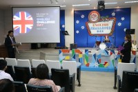 สาขาวิชาภาษาอังกฤษ จัดกิจกรรมการแข่งขัน English Challenge Day