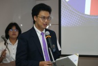 สาขาวิชาภาษาอังกฤษ จัดกิจกรรมการแข่งขัน English Challenge Day