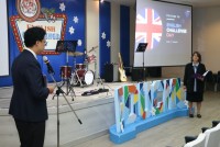 สาขาวิชาภาษาอังกฤษ จัดกิจกรรมการแข่งขัน English Challenge Day