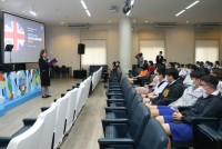 สาขาวิชาภาษาอังกฤษ จัดกิจกรรมการแข่งขัน English Challenge Day