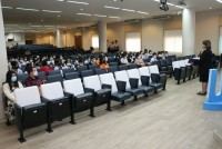 สาขาวิชาภาษาอังกฤษ จัดกิจกรรมการแข่งขัน English Challenge Day