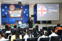 สาขาวิชาภาษาอังกฤษ จัดกิจกรรมการแข่งขัน English Challenge Day