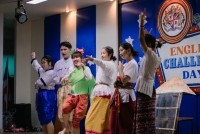 สาขาวิชาภาษาอังกฤษ จัดกิจกรรมการแข่งขัน English Challenge Day