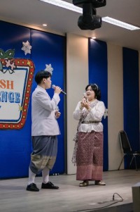สาขาวิชาภาษาอังกฤษ จัดกิจกรรมการแข่งขัน English Challenge Day