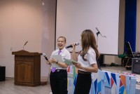 สาขาวิชาภาษาอังกฤษ จัดกิจกรรมการแข่งขัน English Challenge Day