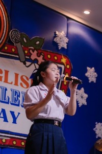 สาขาวิชาภาษาอังกฤษ จัดกิจกรรมการแข่งขัน English Challenge Day