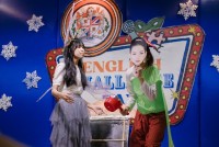 สาขาวิชาภาษาอังกฤษ จัดกิจกรรมการแข่งขัน English Challenge Day