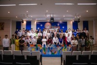 สาขาวิชาภาษาอังกฤษ จัดกิจกรรมการแข่งขัน English Challenge Day