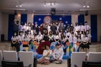 สาขาวิชาภาษาอังกฤษ จัดกิจกรรมการแข่งขัน English Challenge Day