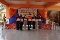 สาขาวิชาประถมศึกษา จัดกิจกรรมวิทยาศาสตร์ ปลูกพลังฝันนักวิทยาศาสตร์ตัวน้อยในบริบทโรงเรียนบ้านห้วยส้ม