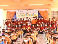 สาขาวิชาประถมศึกษา จัดกิจกรรมวิทยาศาสตร์ ปลูกพลังฝันนักวิทยาศาสตร์ตัวน้อยในบริบทโรงเรียนบ้านห้วยส้ม