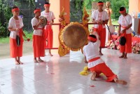 สาขาวิชาประถมศึกษา จัดกิจกรรมวิทยาศาสตร์ ปลูกพลังฝันนักวิทยาศาสตร์ตัวน้อยในบริบทโรงเรียนบ้านห้วยส้ม