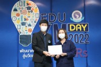 คณะศึกษาศาสตร์ มช. จัดกิจกรรม EDU KM DAY : พัฒนาศักยภาพบุคลากรสู่นวัตกรรมตามตัวชี้วัดของ OKRs 