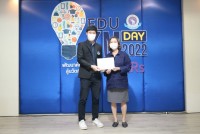 คณะศึกษาศาสตร์ มช. จัดกิจกรรม EDU KM DAY : พัฒนาศักยภาพบุคลากรสู่นวัตกรรมตามตัวชี้วัดของ OKRs 