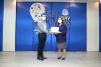 คณะศึกษาศาสตร์ มช. จัดกิจกรรม EDU KM DAY : พัฒนาศักยภาพบุคลากรสู่นวัตกรรมตามตัวชี้วัดของ OKRs 