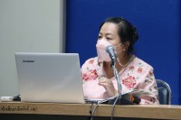 คณะศึกษาศาสตร์ มช. จัดกิจกรรม EDU KM DAY : พัฒนาศักยภาพบุคลากรสู่นวัตกรรมตามตัวชี้วัดของ OKRs 