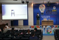 คณะศึกษาศาสตร์ มช. จัดกิจกรรม EDU KM DAY : พัฒนาศักยภาพบุคลากรสู่นวัตกรรมตามตัวชี้วัดของ OKRs 