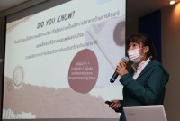 คณะศึกษาศาสตร์ มช. จัดกิจกรรม EDU KM DAY : พัฒนาศักยภาพบุคลากรสู่นวัตกรรมตามตัวชี้วัดของ OKRs 
