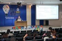 คณะศึกษาศาสตร์ มช. จัดกิจกรรม EDU KM DAY : พัฒนาศักยภาพบุคลากรสู่นวัตกรรมตามตัวชี้วัดของ OKRs 