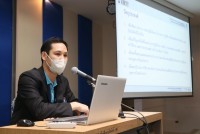 คณะศึกษาศาสตร์ มช. จัดกิจกรรม EDU KM DAY : พัฒนาศักยภาพบุคลากรสู่นวัตกรรมตามตัวชี้วัดของ OKRs 
