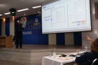 คณะศึกษาศาสตร์ มช. จัดกิจกรรม EDU KM DAY : พัฒนาศักยภาพบุคลากรสู่นวัตกรรมตามตัวชี้วัดของ OKRs 