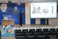 คณะศึกษาศาสตร์ มช. จัดกิจกรรม EDU KM DAY : พัฒนาศักยภาพบุคลากรสู่นวัตกรรมตามตัวชี้วัดของ OKRs 
