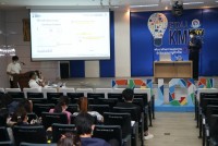คณะศึกษาศาสตร์ มช. จัดกิจกรรม EDU KM DAY : พัฒนาศักยภาพบุคลากรสู่นวัตกรรมตามตัวชี้วัดของ OKRs 