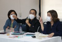 คณะศึกษาศาสตร์ มช. จัดกิจกรรม EDU KM DAY : พัฒนาศักยภาพบุคลากรสู่นวัตกรรมตามตัวชี้วัดของ OKRs 