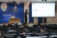 คณะศึกษาศาสตร์ มช. จัดกิจกรรม EDU KM DAY : พัฒนาศักยภาพบุคลากรสู่นวัตกรรมตามตัวชี้วัดของ OKRs 