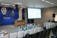 คณะศึกษาศาสตร์ มช. จัดกิจกรรม EDU KM DAY : พัฒนาศักยภาพบุคลากรสู่นวัตกรรมตามตัวชี้วัดของ OKRs 