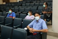 คณะศึกษาศาสตร์ มช. จัดกิจกรรม EDU KM DAY : พัฒนาศักยภาพบุคลากรสู่นวัตกรรมตามตัวชี้วัดของ OKRs 
