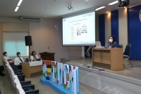 คณะศึกษาศาสตร์ มช. จัดกิจกรรม EDU KM DAY : พัฒนาศักยภาพบุคลากรสู่นวัตกรรมตามตัวชี้วัดของ OKRs 