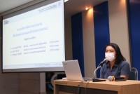 คณะศึกษาศาสตร์ มช. จัดกิจกรรม EDU KM DAY : พัฒนาศักยภาพบุคลากรสู่นวัตกรรมตามตัวชี้วัดของ OKRs 