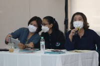 คณะศึกษาศาสตร์ มช. จัดกิจกรรม EDU KM DAY : พัฒนาศักยภาพบุคลากรสู่นวัตกรรมตามตัวชี้วัดของ OKRs 