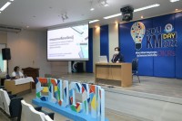 คณะศึกษาศาสตร์ มช. จัดกิจกรรม EDU KM DAY : พัฒนาศักยภาพบุคลากรสู่นวัตกรรมตามตัวชี้วัดของ OKRs 