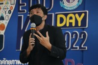 คณะศึกษาศาสตร์ มช. จัดกิจกรรม EDU KM DAY : พัฒนาศักยภาพบุคลากรสู่นวัตกรรมตามตัวชี้วัดของ OKRs 