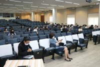 คณะศึกษาศาสตร์ มช. จัดกิจกรรม EDU KM DAY : พัฒนาศักยภาพบุคลากรสู่นวัตกรรมตามตัวชี้วัดของ OKRs 