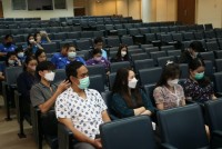 คณะศึกษาศาสตร์ มช. จัดกิจกรรม EDU KM DAY : พัฒนาศักยภาพบุคลากรสู่นวัตกรรมตามตัวชี้วัดของ OKRs 