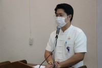 คณะศึกษาศาสตร์ มช. จัดกิจกรรม EDU KM DAY : พัฒนาศักยภาพบุคลากรสู่นวัตกรรมตามตัวชี้วัดของ OKRs 