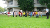 Smart Unit: Healthy Students Folk game “we are one” 