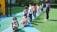 Smart Unit: Healthy Students Folk game “we are one” 