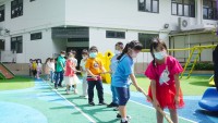 Smart Unit: Healthy Students Folk game “we are one” 