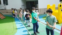 Smart Unit: Healthy Students Folk game “we are one” 