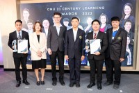 อาจารย์ประจำสาขาวิชาภาษาไทย ได้รับการคัดเลือกให้ได้รับรางวัล Exemplary Award ในโครงการส่งเสริมการจัดการเรียนรู้แบบใหม่ที่สอดคล้องกับศตวรรษที่ 21 ในปีการศึกษา 2564 
