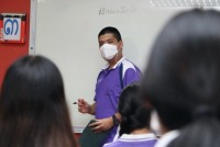 ผู้บริหารคณะศึกษาศาสตร์ มช. ให้การต้อนรับ อาจารย์และนักเรียน ม.5 จากโรงเรียนสาธิต มช. ในโอกาสเข้าเยี่ยมชมคณะฯ